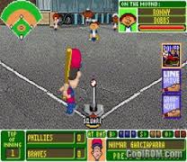 Backyard Baseball